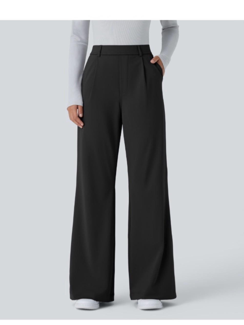 Halara work pants
